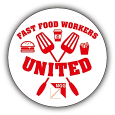 NGG-Button Fast Food Workers United