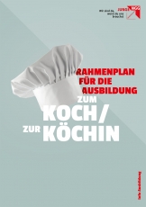 Ausbildungsrahmenplan Koch/Köchin