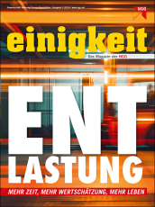 Magazin einigkeit 3/2024