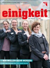 Magazin einigkeit 4/2024