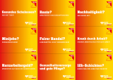 Kartenset zur Bundestagswahl