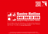 NGG-Postkarte Gastro-Hotline