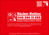 NGG-Postkarte Bcker-Hotline