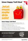 Flyer: Happy Tarif