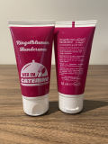 Handcreme Wir im Catering